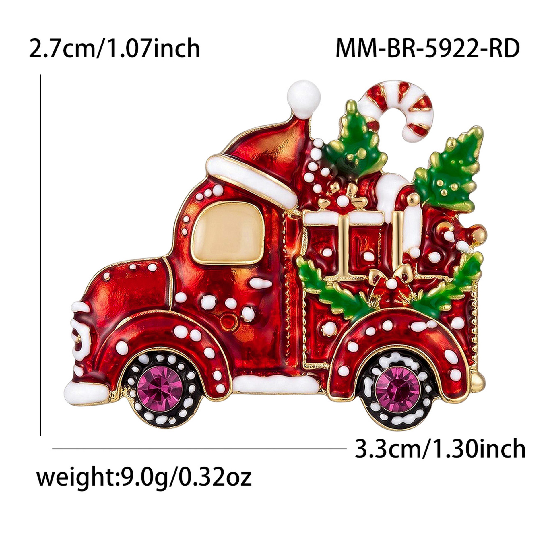 KC Gold-Red 5922-RD