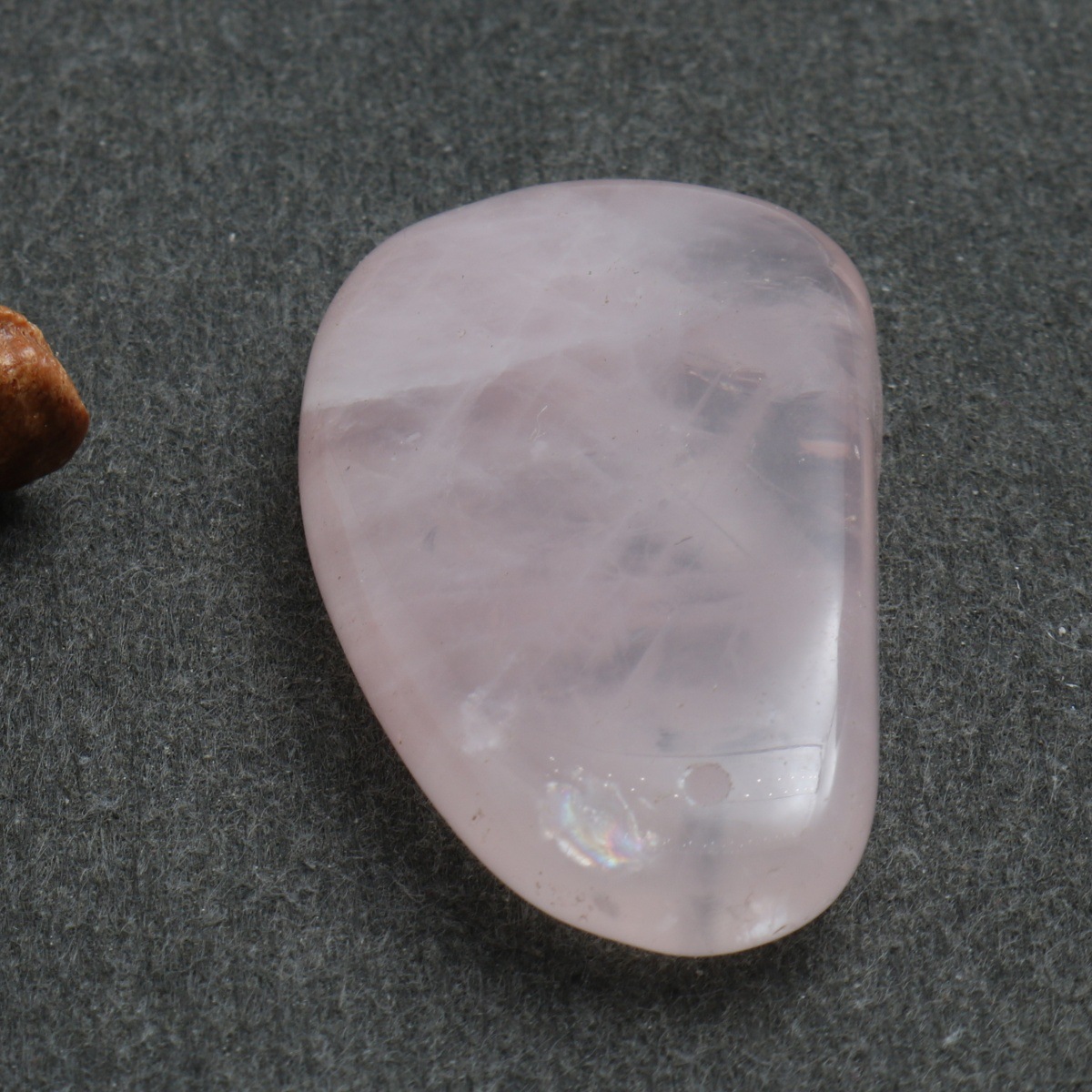 8:Pink crystal