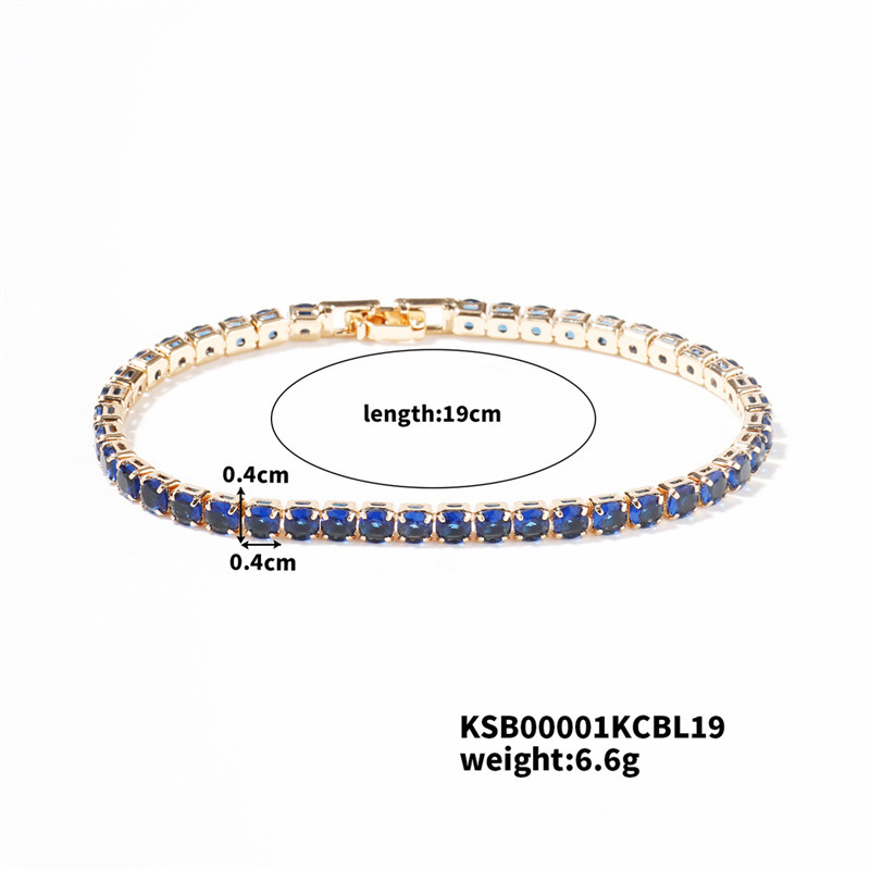 11:4.0KC sapphire blue 19cm