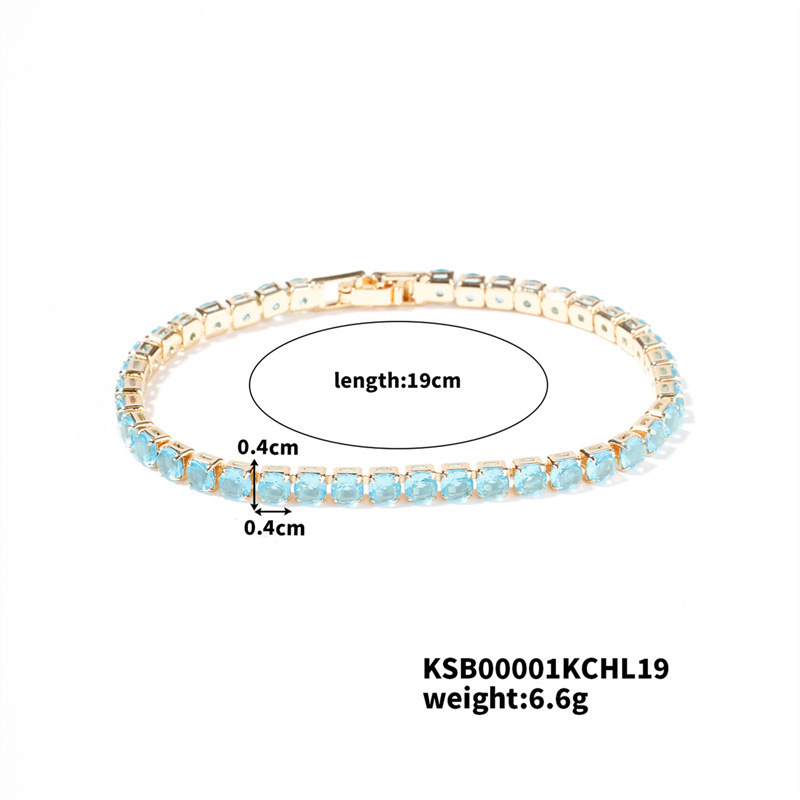 12:4.0KC sea blue 19cm