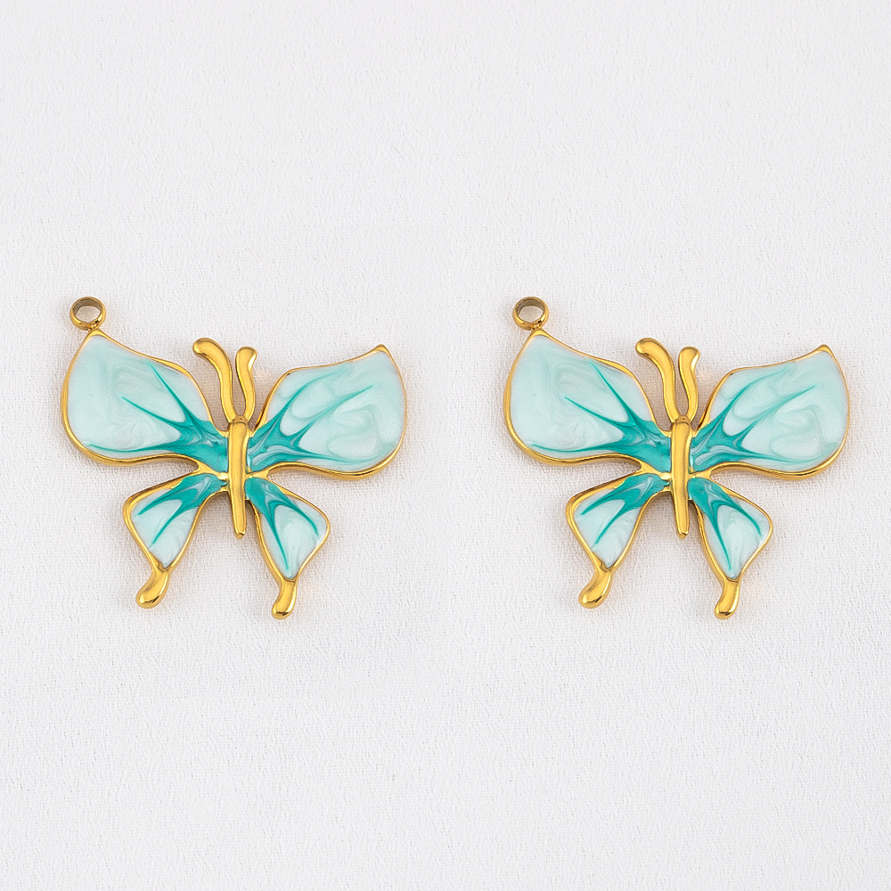21:Butterfly-turquoise-27.3x26mm