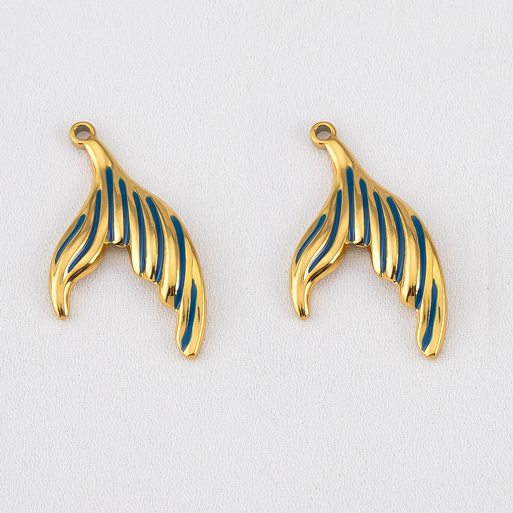 23:Fishtail-blue-16.3x30mm