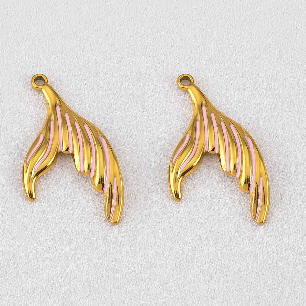 24:Fishtail-pink-16.3x30mm