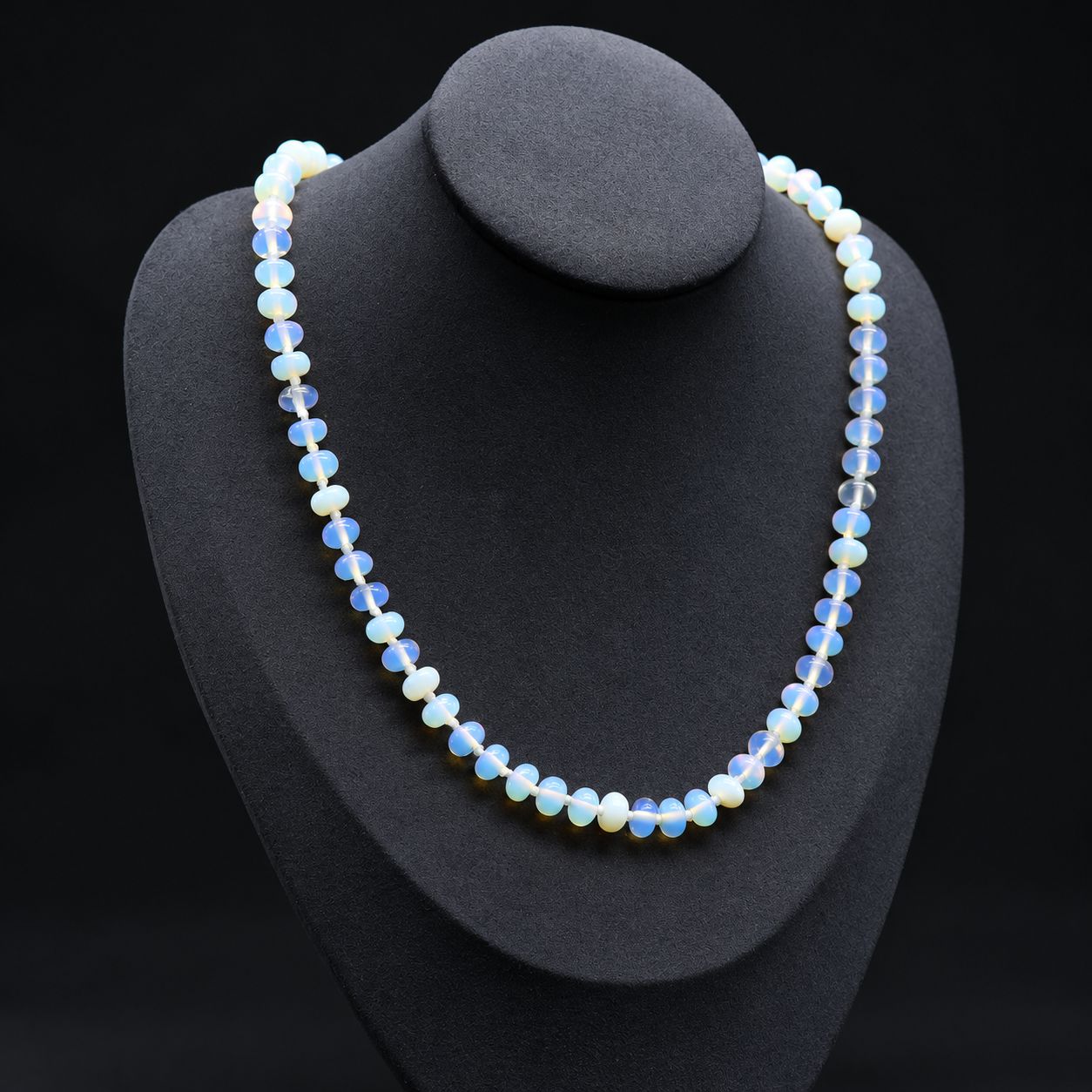 9:sea opal synthetic