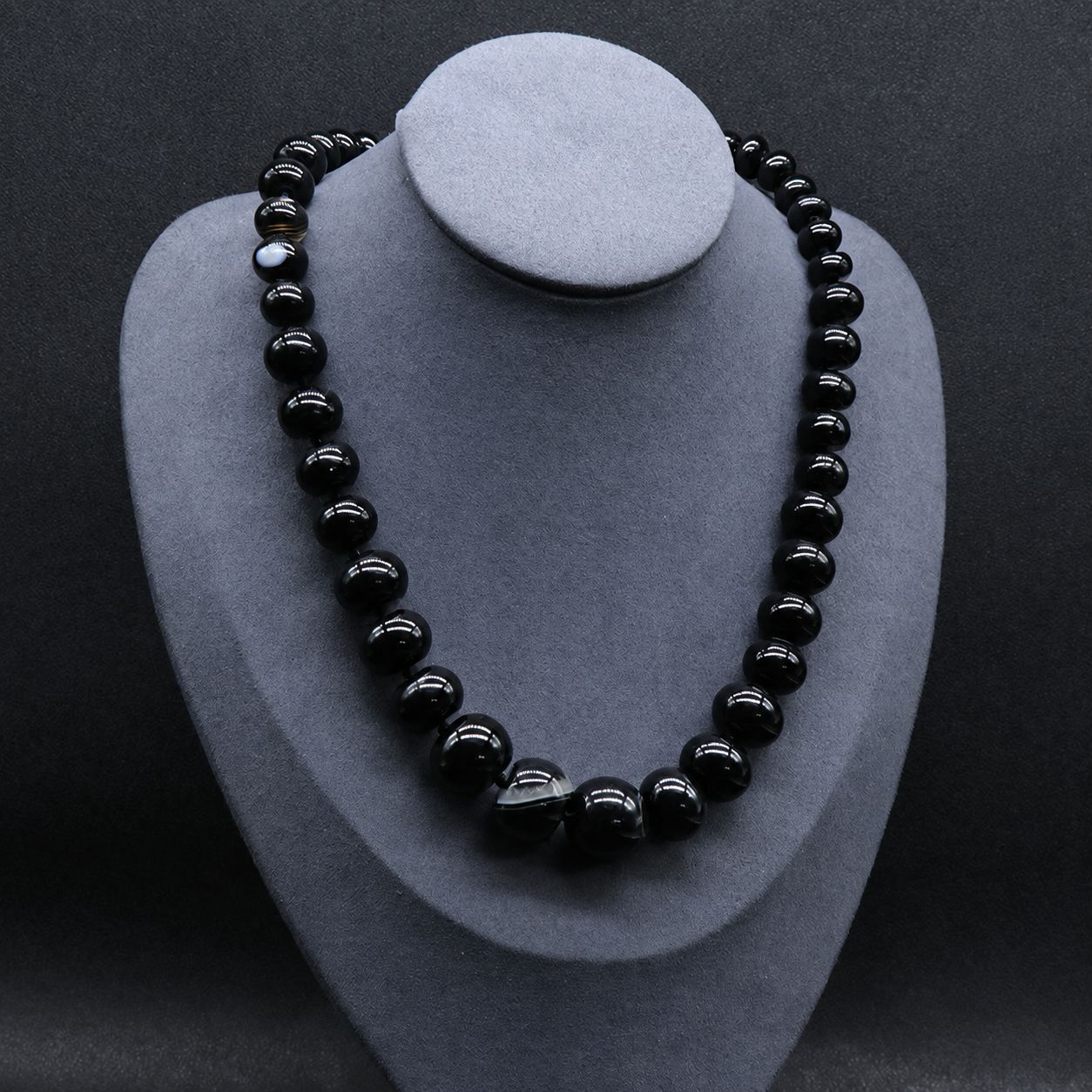 Black Agate Black Agate