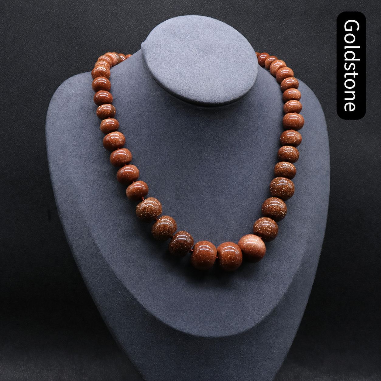 Goldstone synthetic