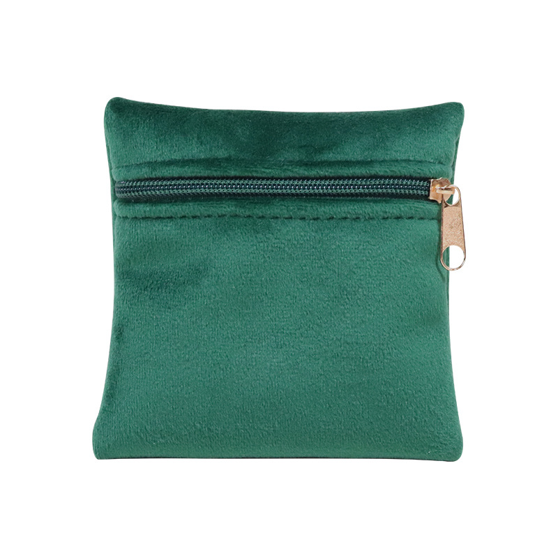 1:Dark green;10×10cm