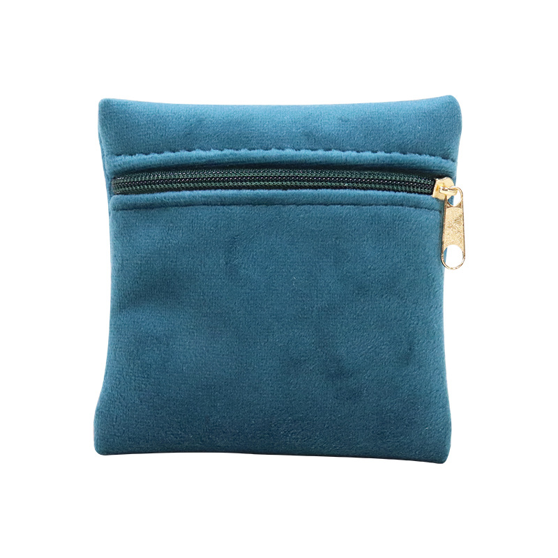 2:Peacock blue;10×10cm