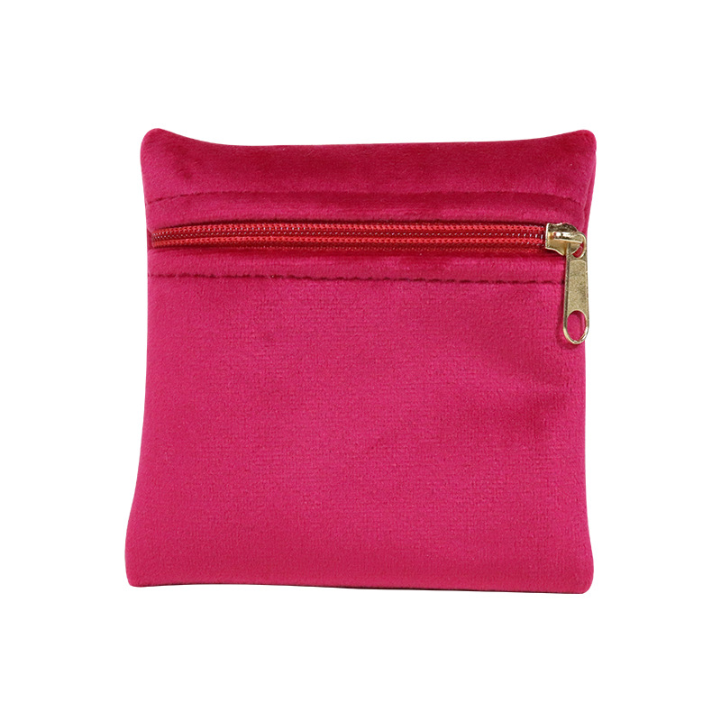 5:Rose red;10×10cm