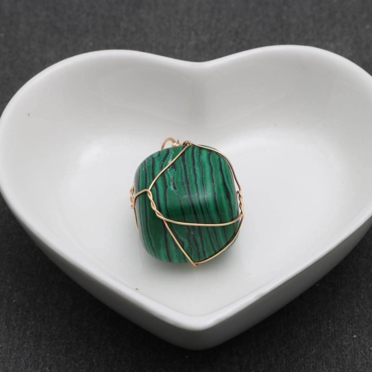 10:Malachite (synthetic)
