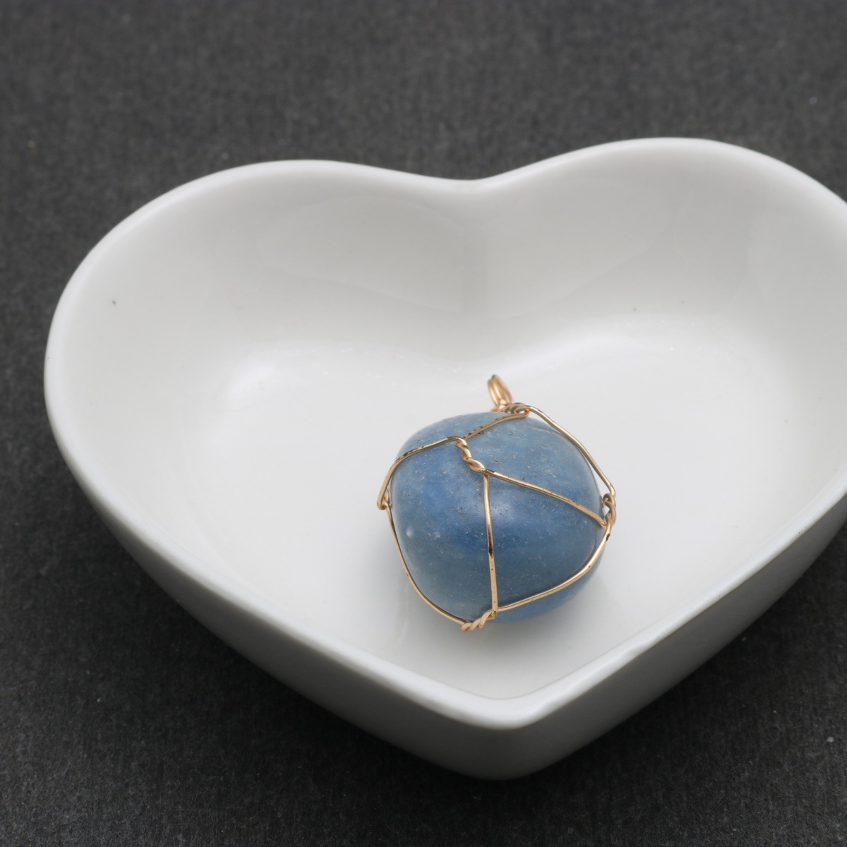 15:Blue aventurine