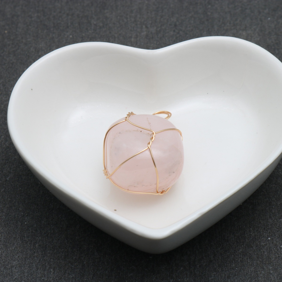 20:Light pink crystal