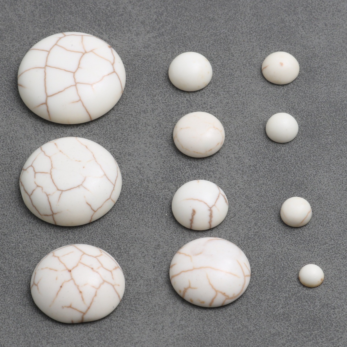 1:White (single piece)
