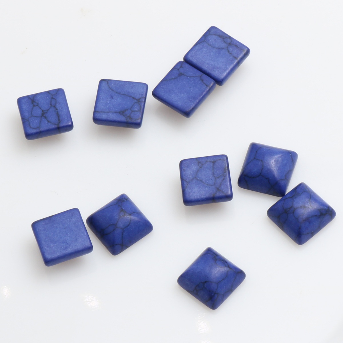 1:Blue Turquoise (Deep Veined)