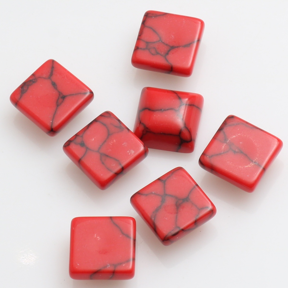 3:Red turquoise