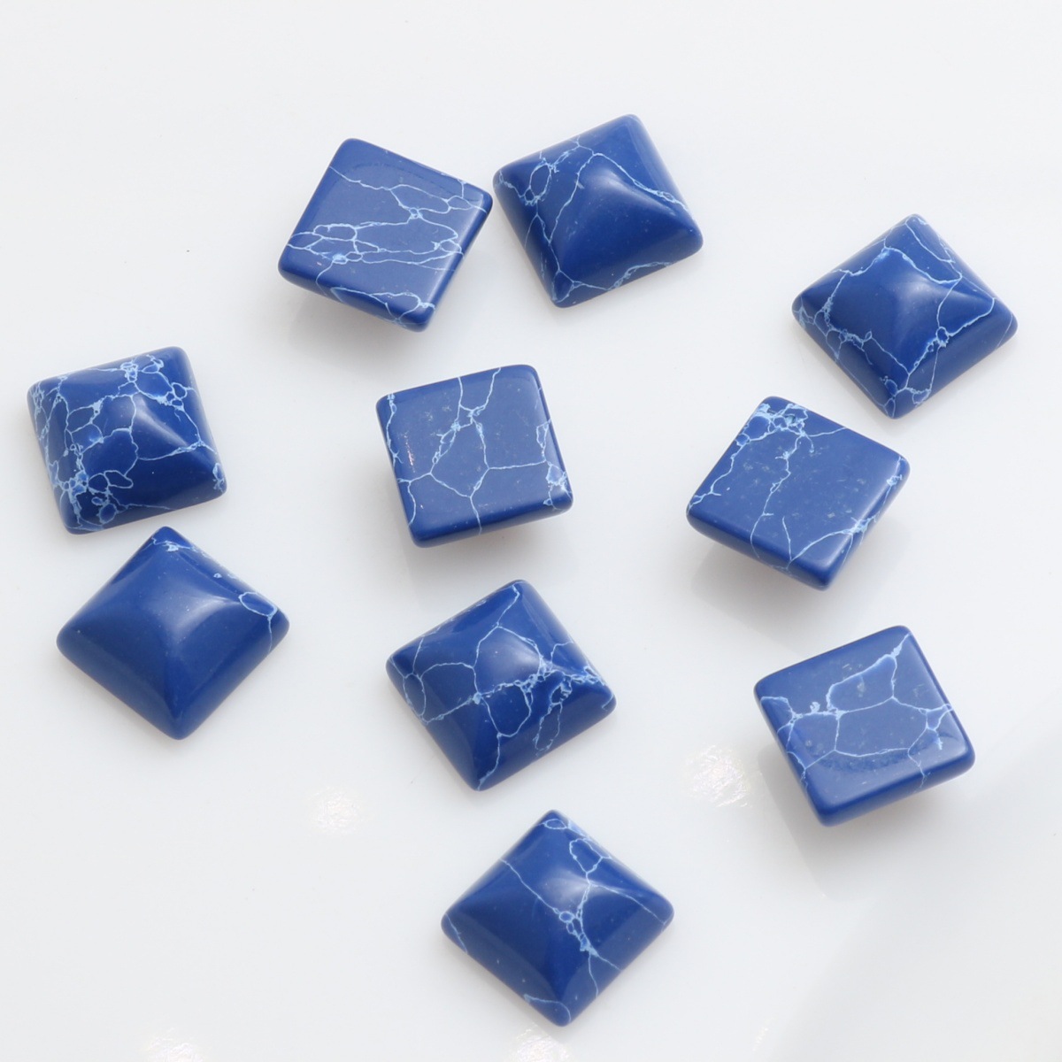 4:Blue Turquoise (light pattern)