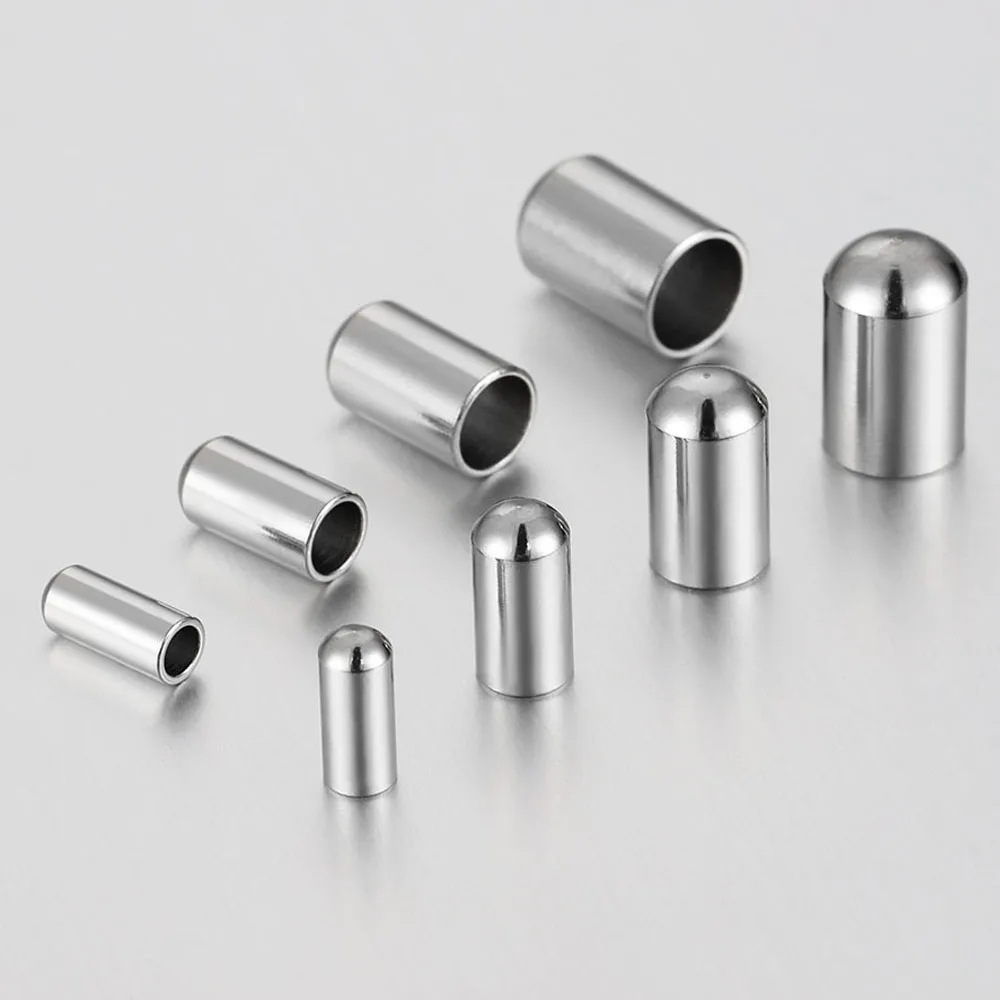 Steel color Inner diameter 6mm