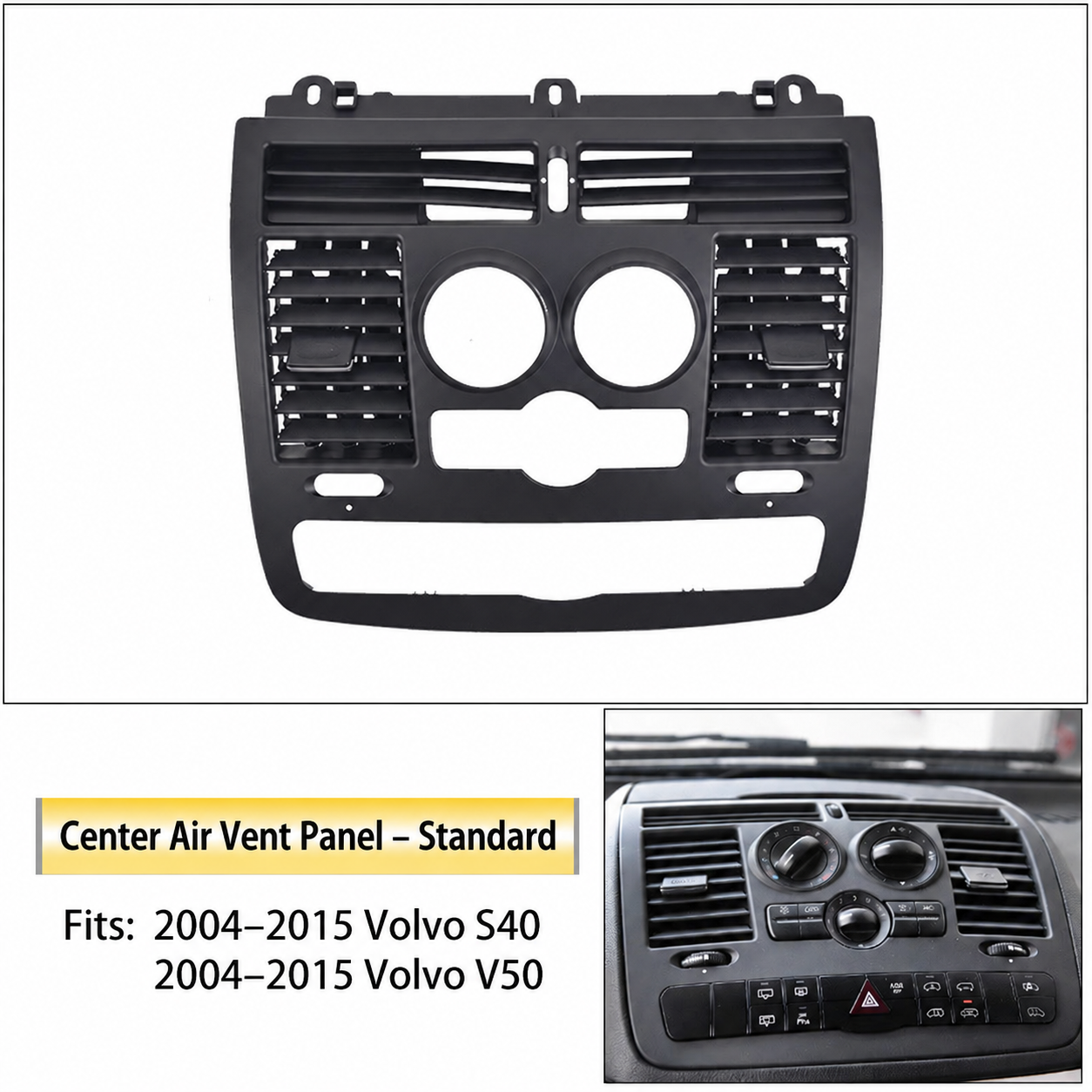 Stroke Port Panel-Standard