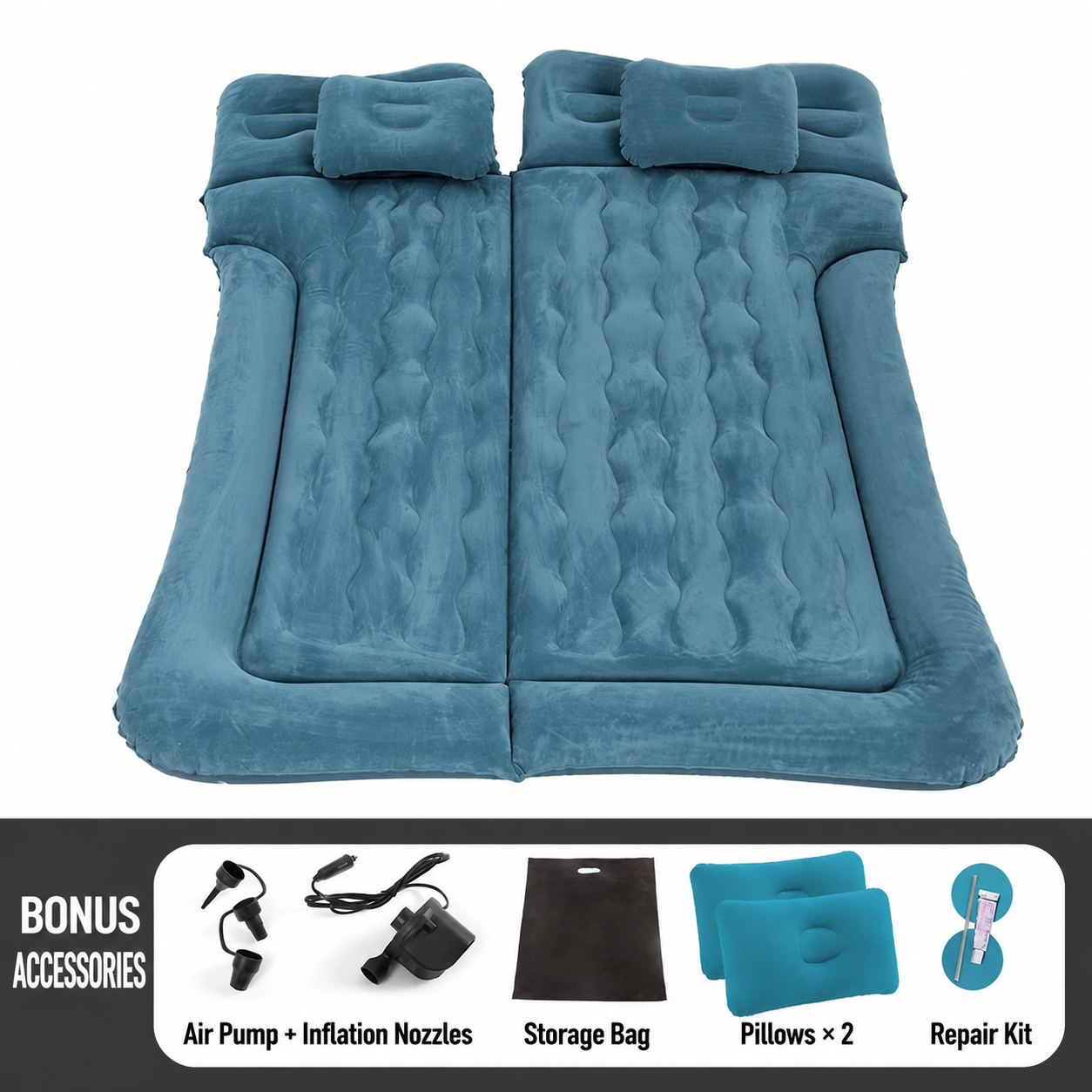 12348 Basic Model Dark Green