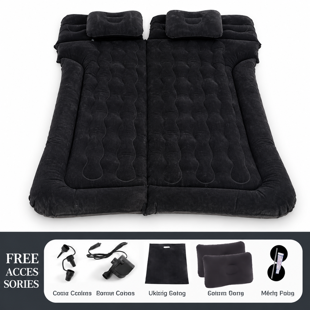 12348 Basic Model Black