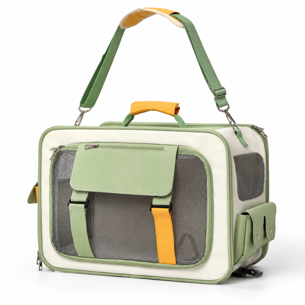 Travel shoulder bag A