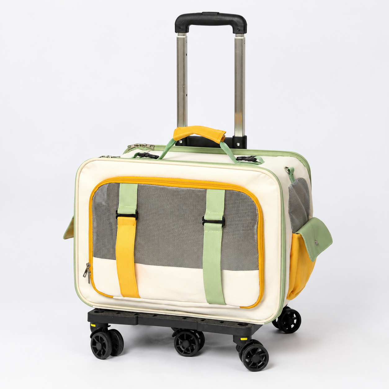 Travel trolley shoulder bag B