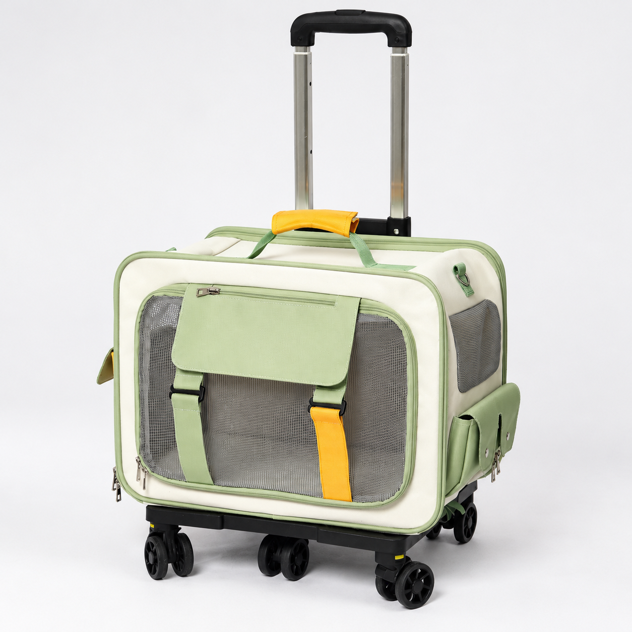 Travel trolley shoulder bag A
