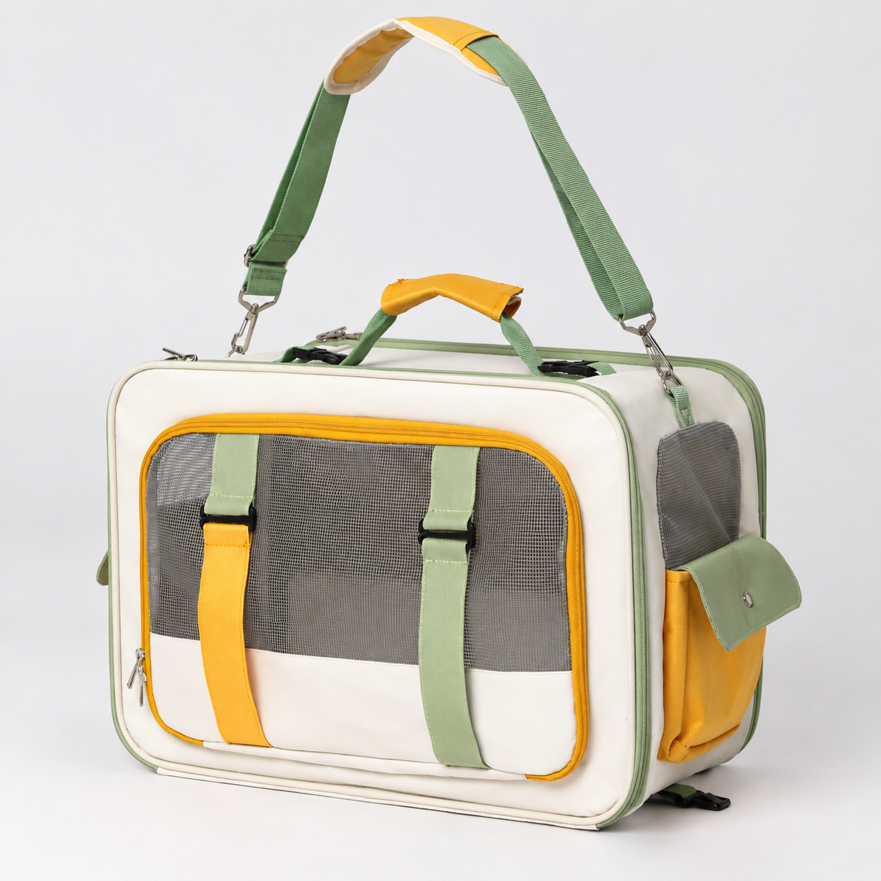 Travel shoulder bag B