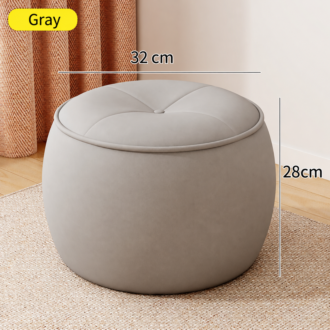 Gray 28 height