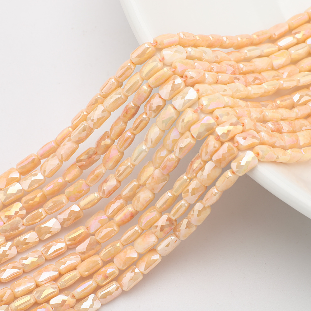 Orange 4x7mm