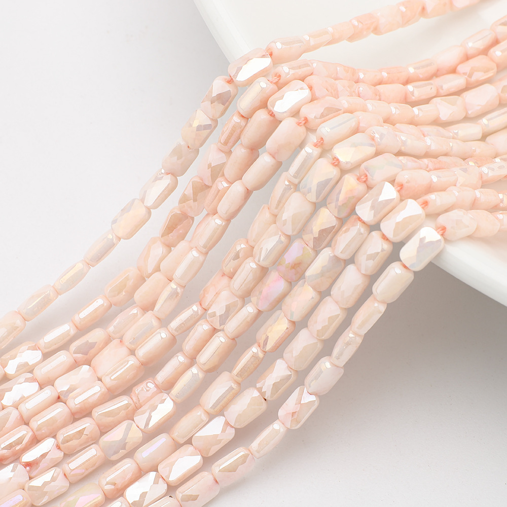 Beige 4x7mm