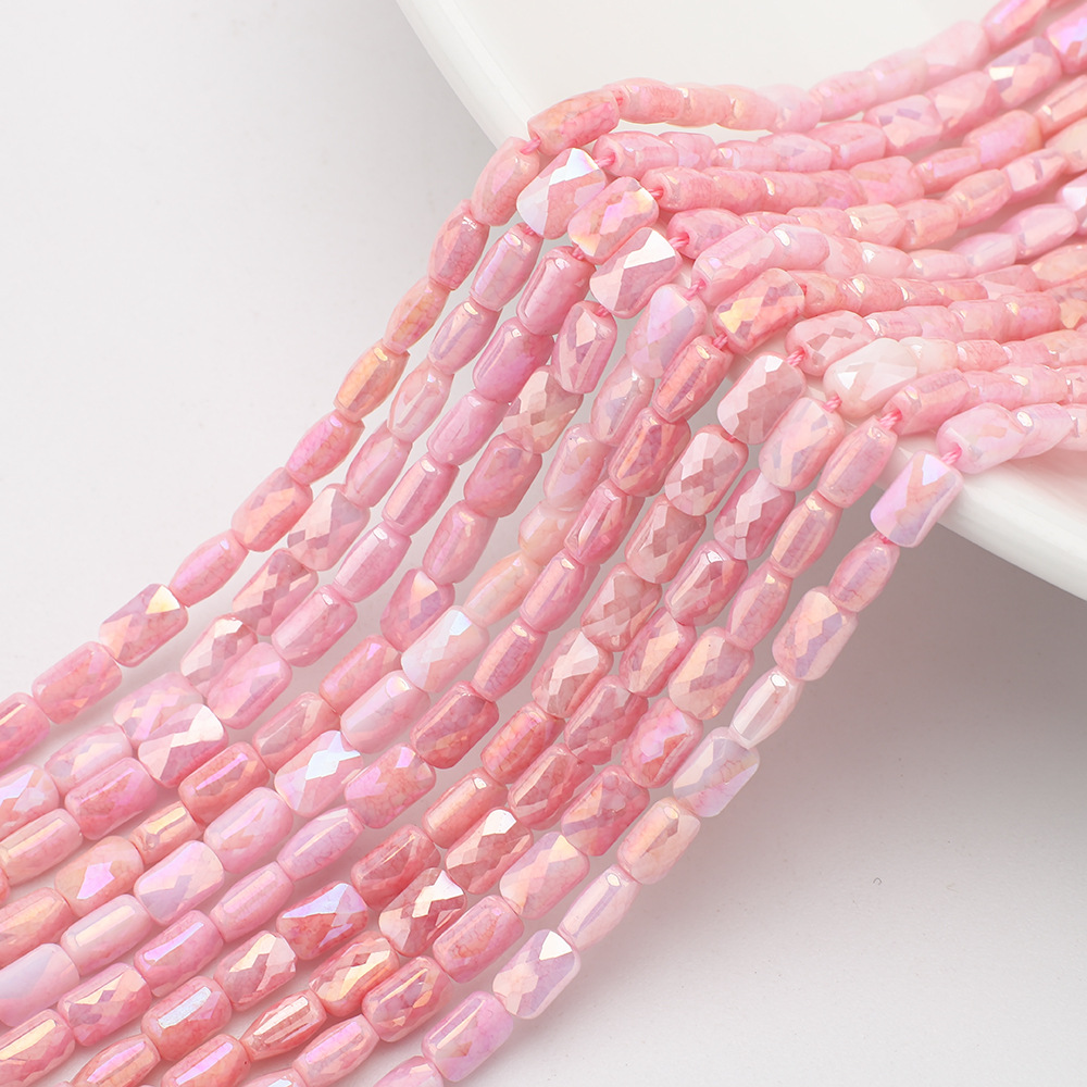 Pink 4x7mm