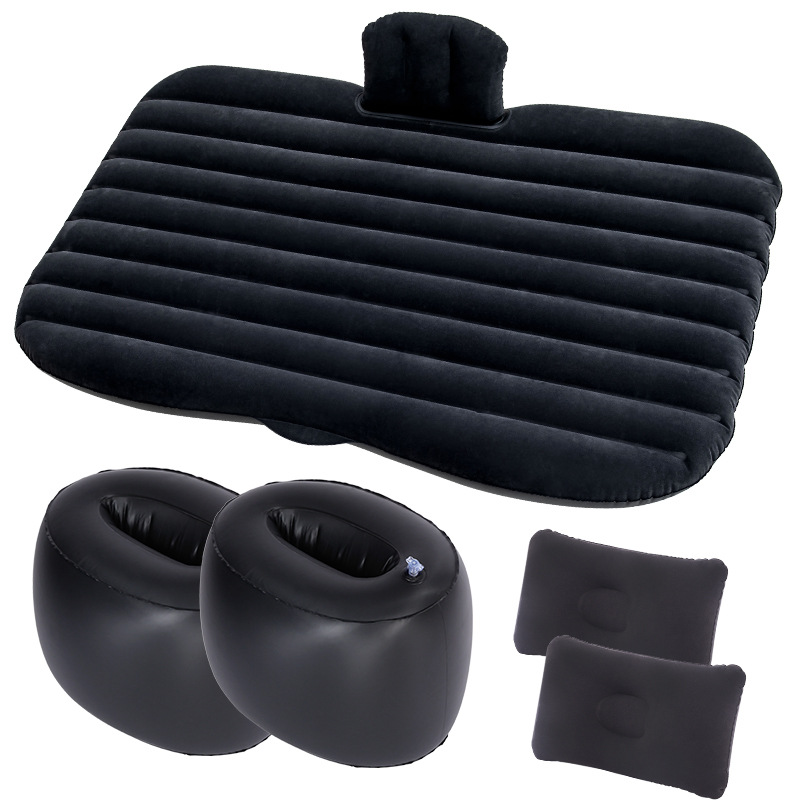 12043 Regular Split Round Pedestal, Black