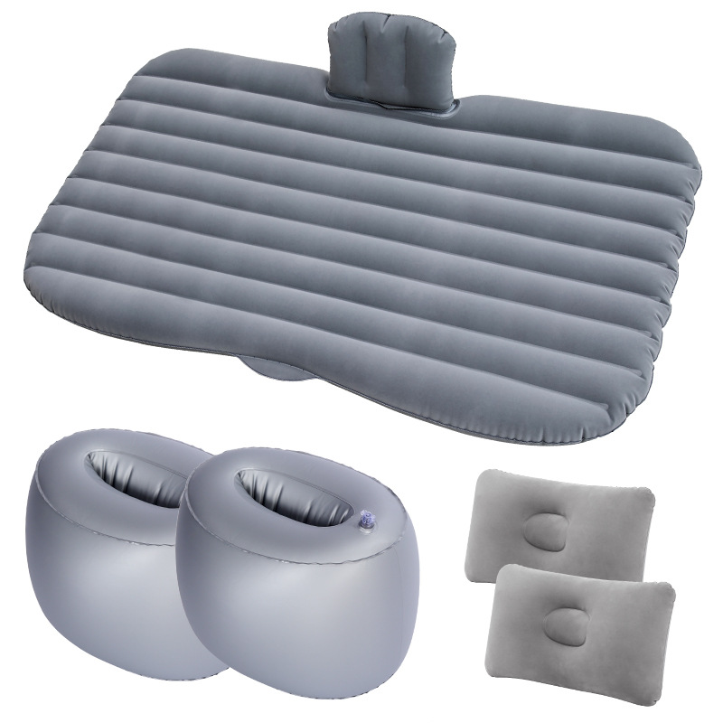12043 Standard Split Round Pedestal Gray