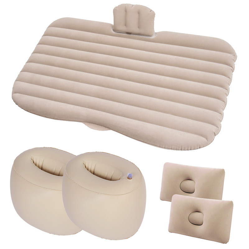12043 Regular Split Round Pedestal Beige