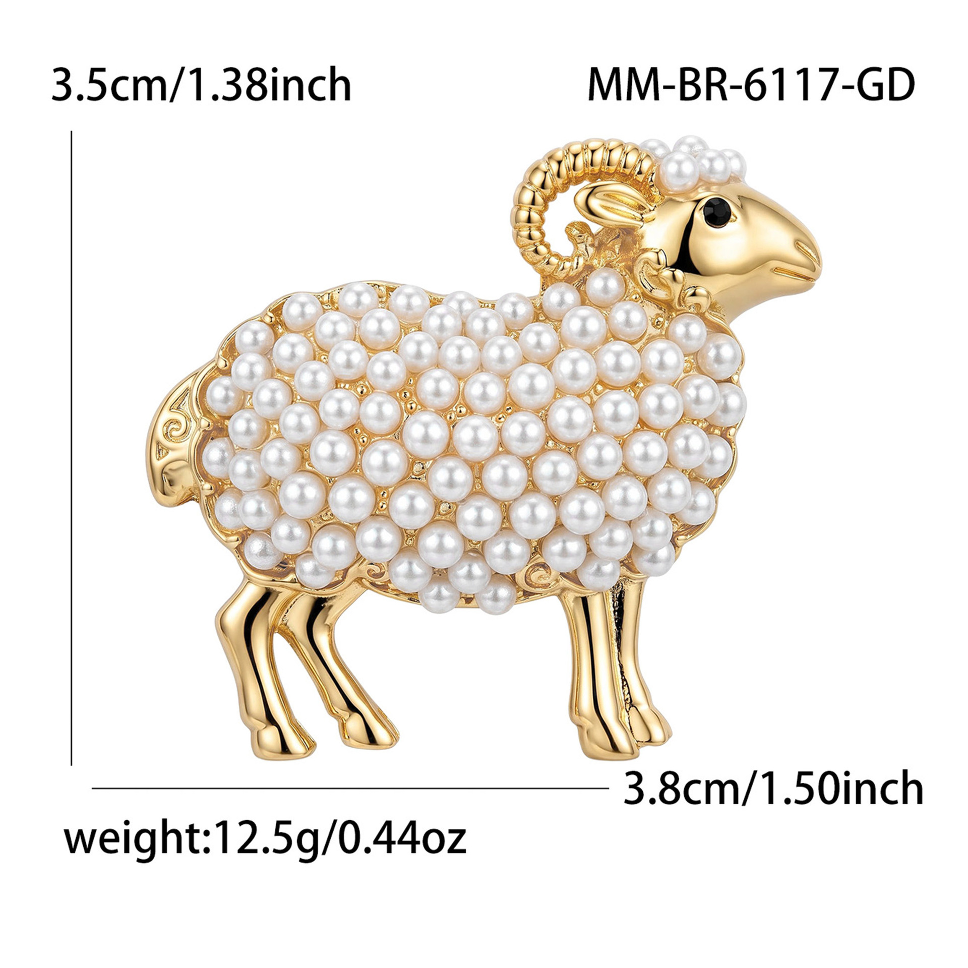 KC gold color plated