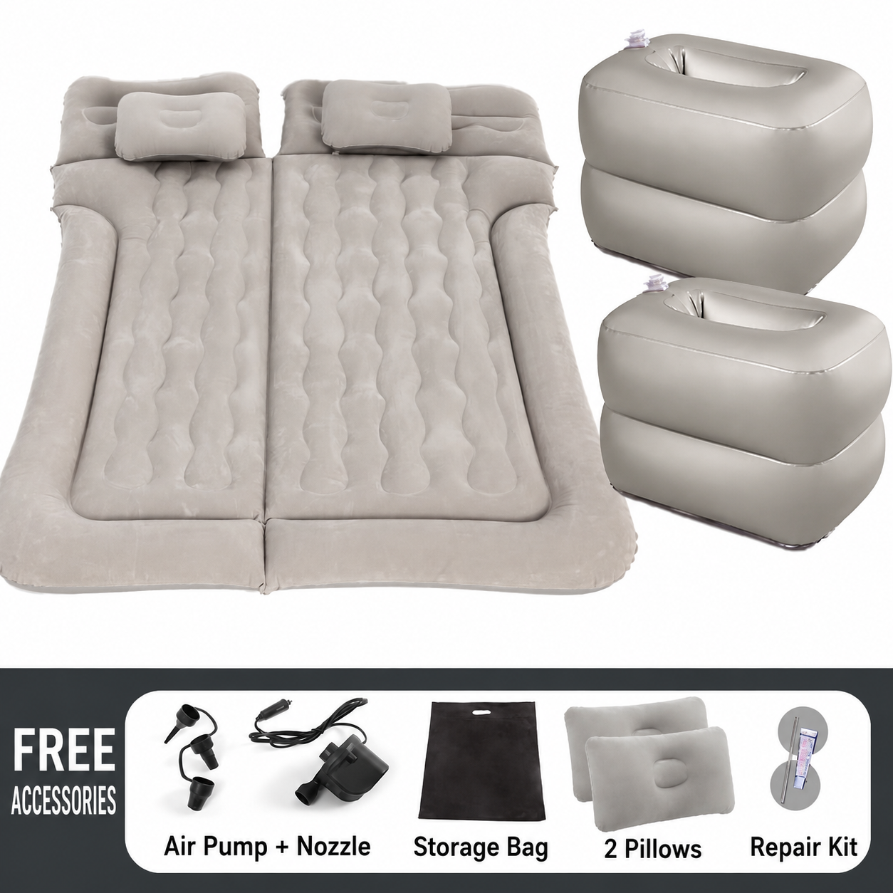12348 Luxury Model Gray