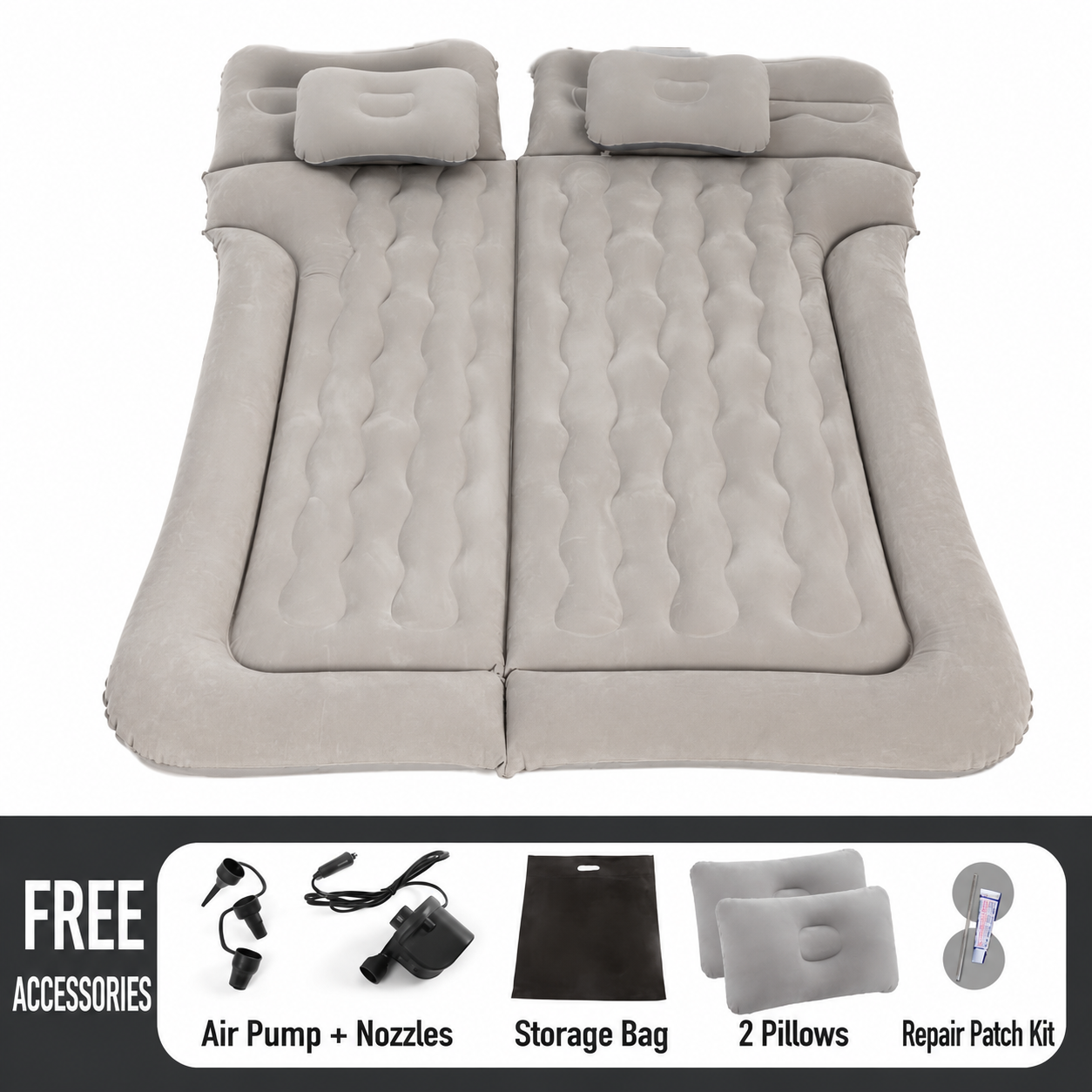 12348 Basic Model Gray