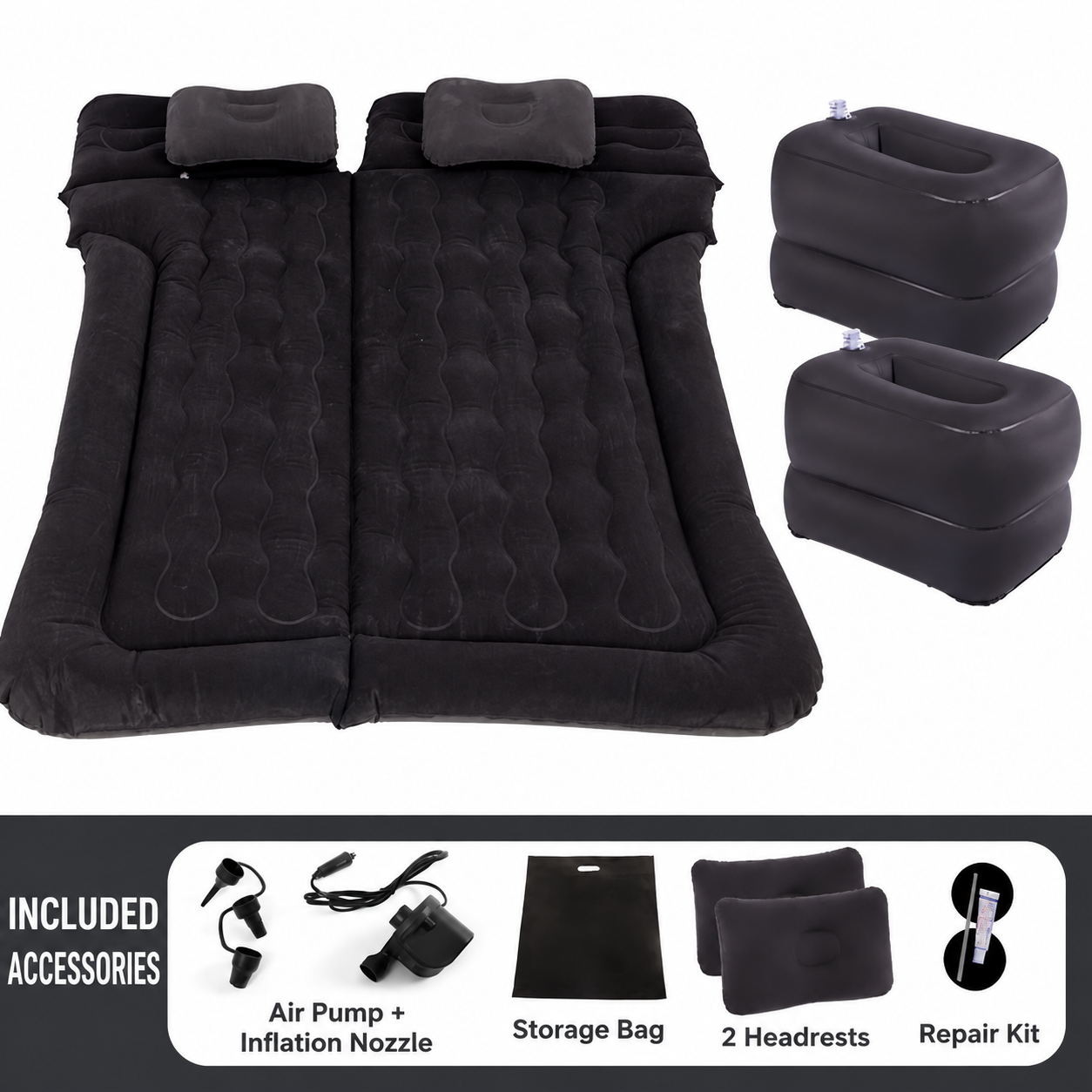 12348 Luxury Model Black