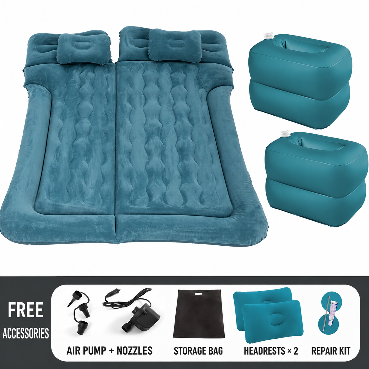 12348 Luxury Model Dark Green