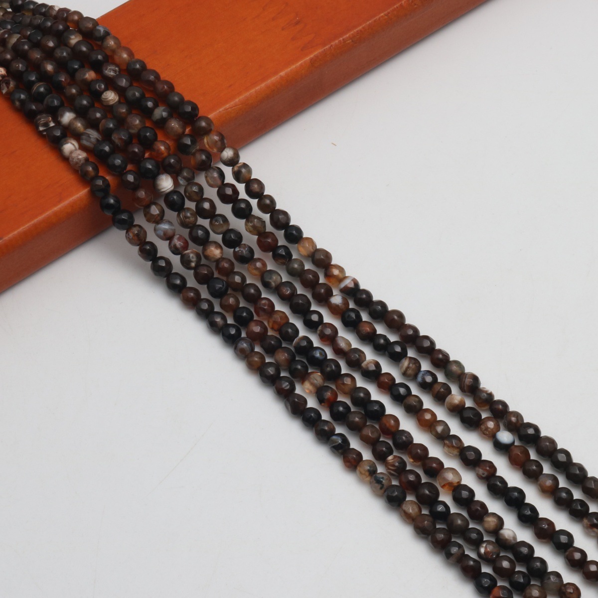 Dark brown