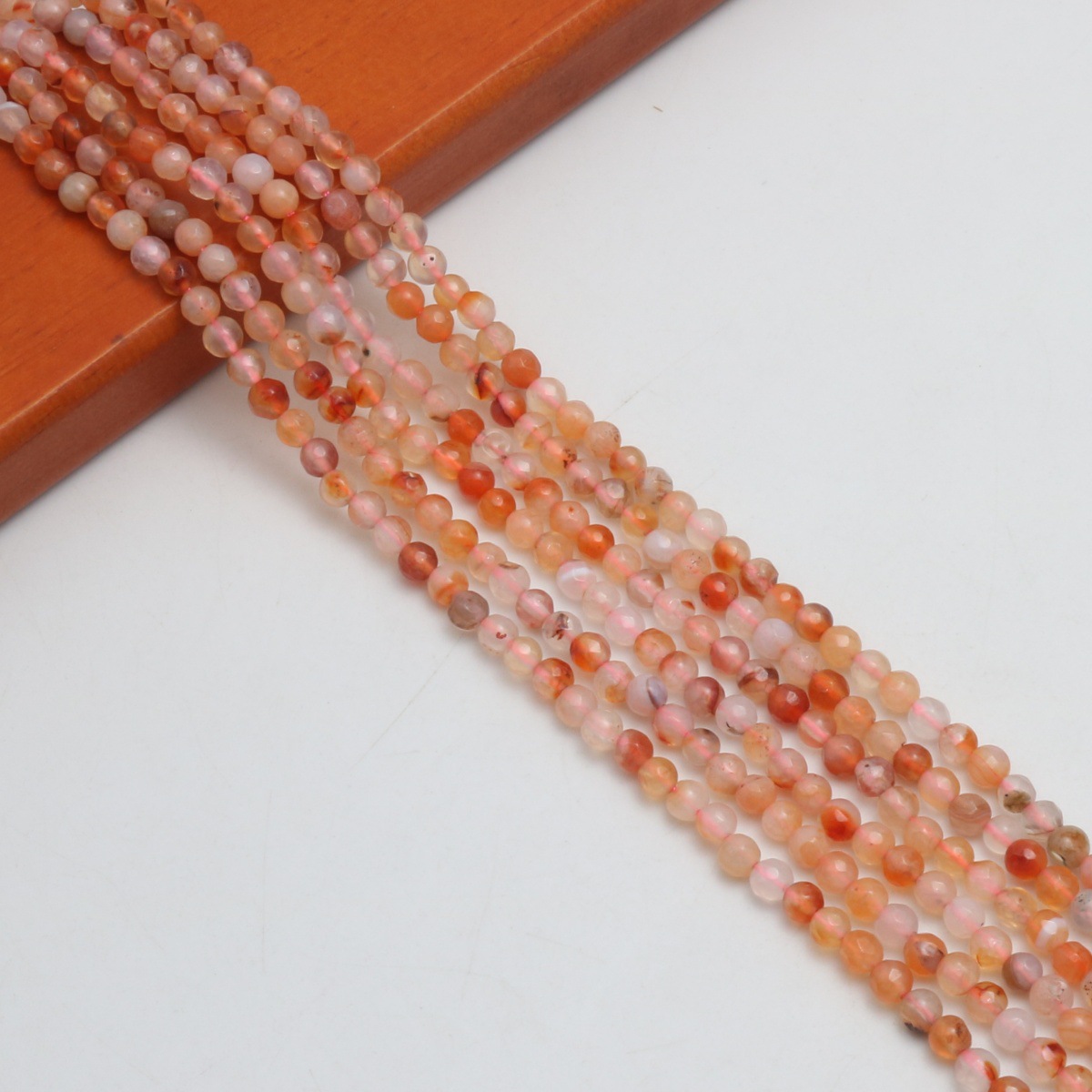 Orange red