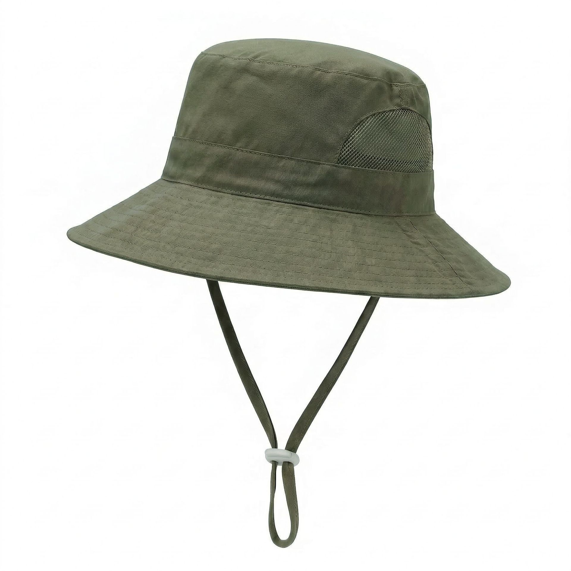 Army green - visor cap