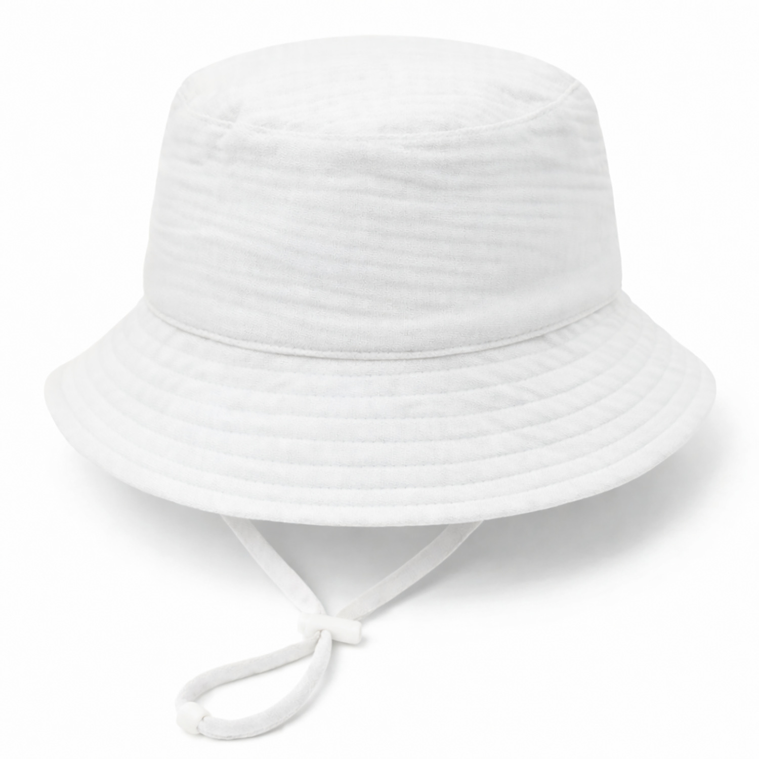 White - cotton yarn dome