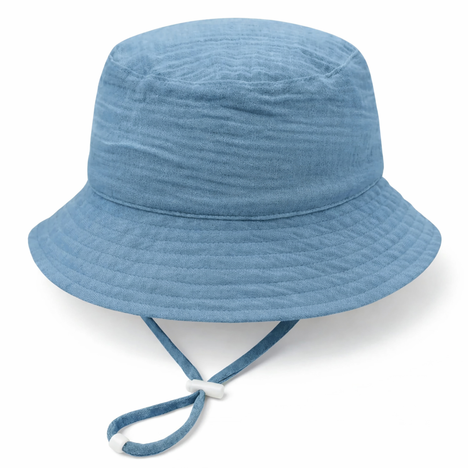 Denim blue - cotton yarn dome