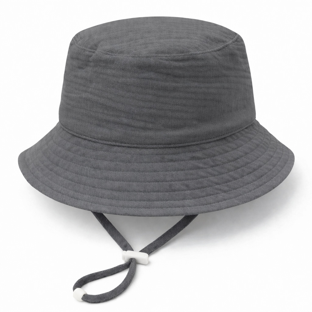 Dark grey - cotton yarn dome