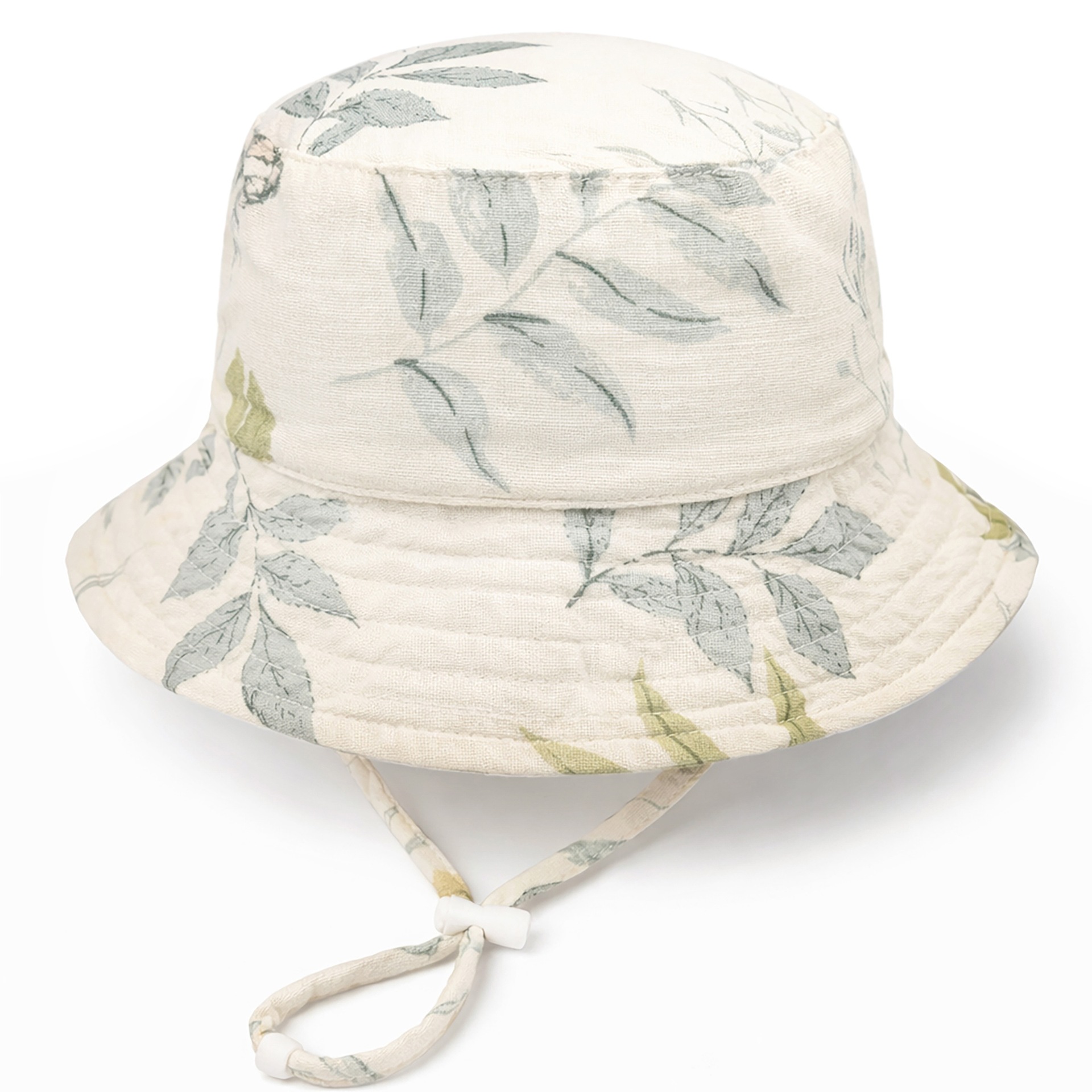 Leaf butterfly - cotton yarn dome