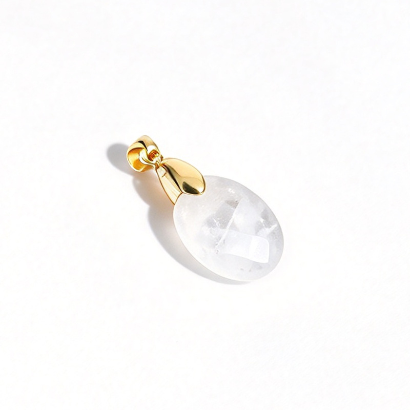 15*35mm Clear Quartz