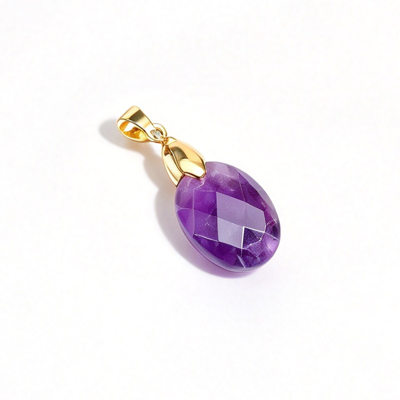 15*35mm Amethyst