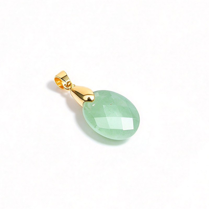 15*35mm Green Aventurine
